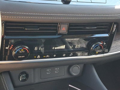 2026 Nissan Rogue 2026.5 AWD Platinum