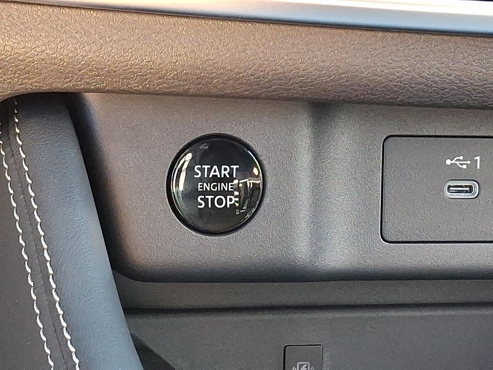 2026 Nissan Rogue 2026.5 AWD Platinum