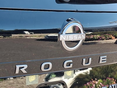 2026 Nissan Rogue 2026.5 AWD Platinum
