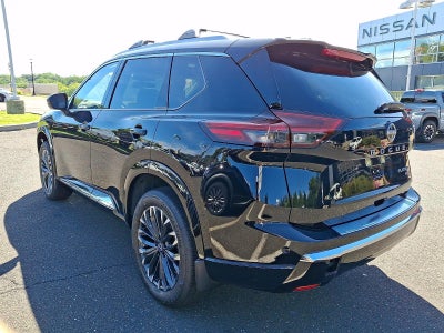 2026 Nissan Rogue 2026.5 AWD Platinum