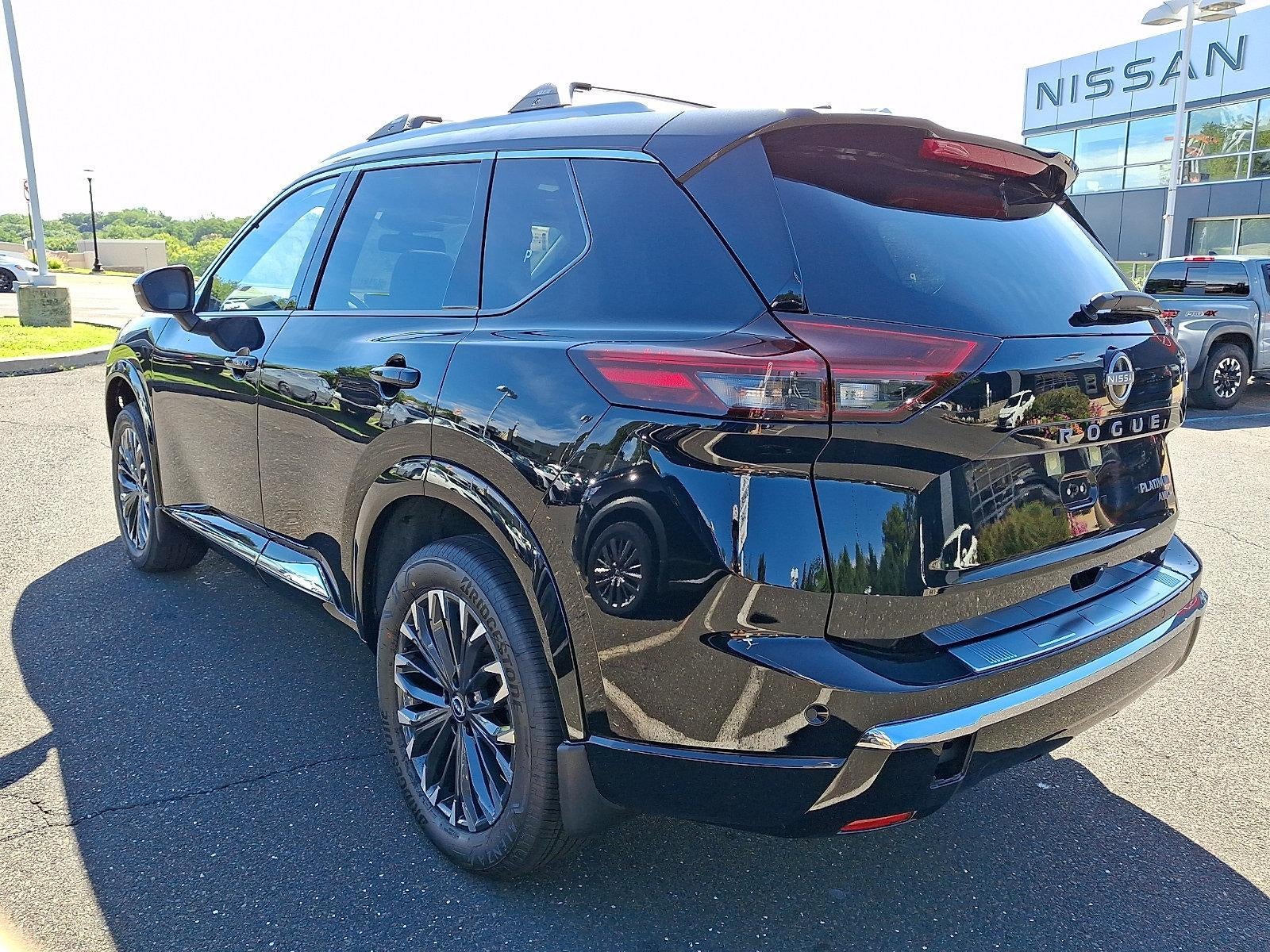 2026 Nissan Rogue 2026.5 AWD Platinum