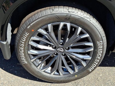 2026 Nissan Rogue 2026.5 AWD Platinum