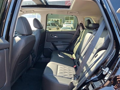 2026 Nissan Rogue 2026.5 AWD Platinum