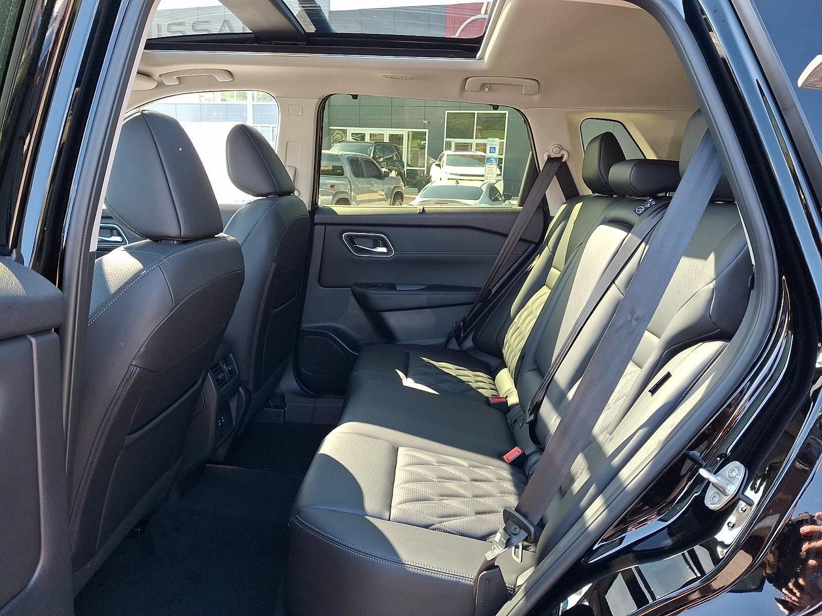 2026 Nissan Rogue 2026.5 AWD Platinum