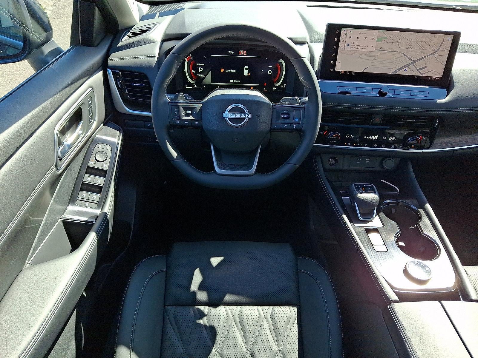 2026 Nissan Rogue 2026.5 AWD Platinum