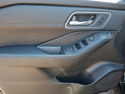 2026 Nissan Rogue 2026.5 AWD Platinum