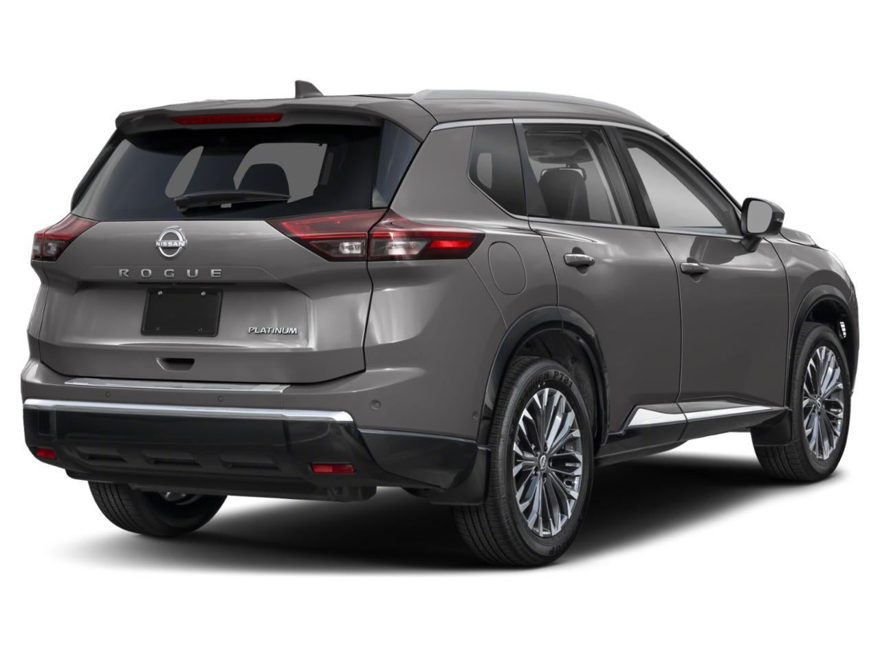2026 Nissan Rogue 2026.5 AWD Platinum