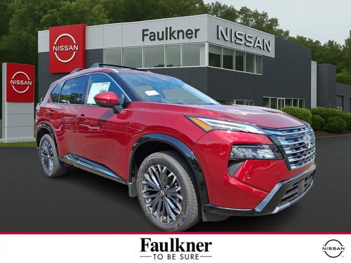 2026 Nissan Rogue 2026.5 AWD Platinum