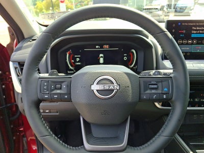 2026 Nissan Rogue 2026.5 AWD Platinum
