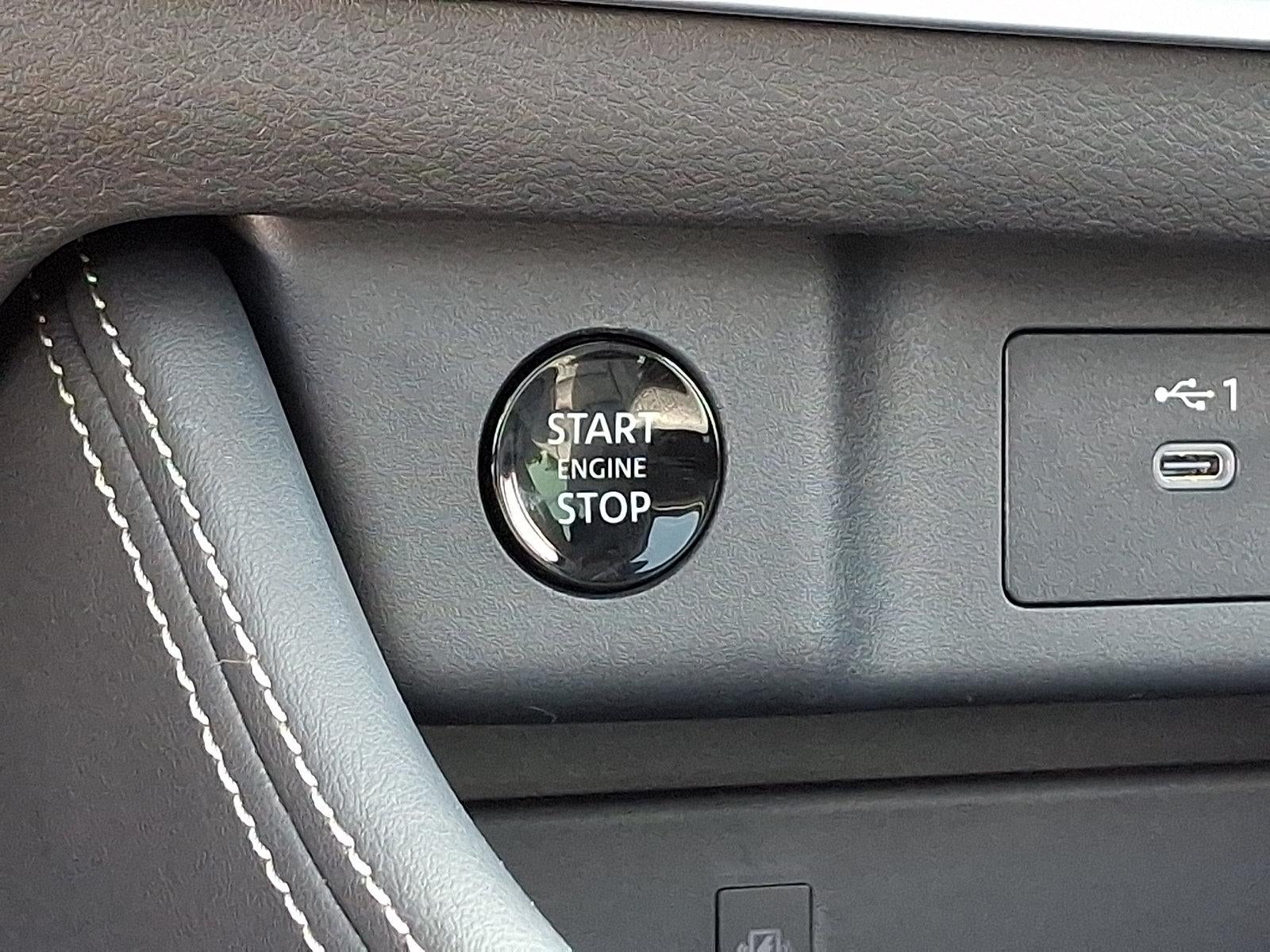 2026 Nissan Rogue 2026.5 AWD Platinum