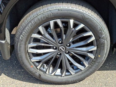 2026 Nissan Rogue 2026.5 AWD Platinum
