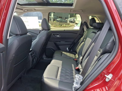 2026 Nissan Rogue 2026.5 AWD Platinum
