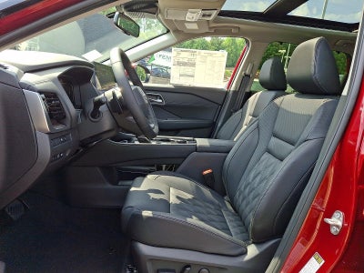 2026 Nissan Rogue 2026.5 AWD Platinum