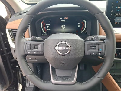 2026 Nissan Rogue 2026.5 AWD Platinum