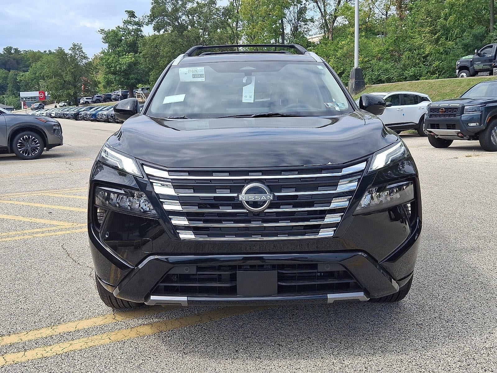 2026 Nissan Rogue 2026.5 AWD Platinum