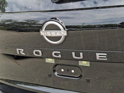 2026 Nissan Rogue 2026.5 AWD Platinum