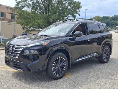 2026 Nissan Rogue 2026.5 AWD Platinum