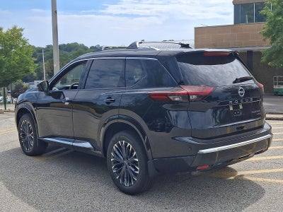 2026 Nissan Rogue 2026.5 AWD Platinum