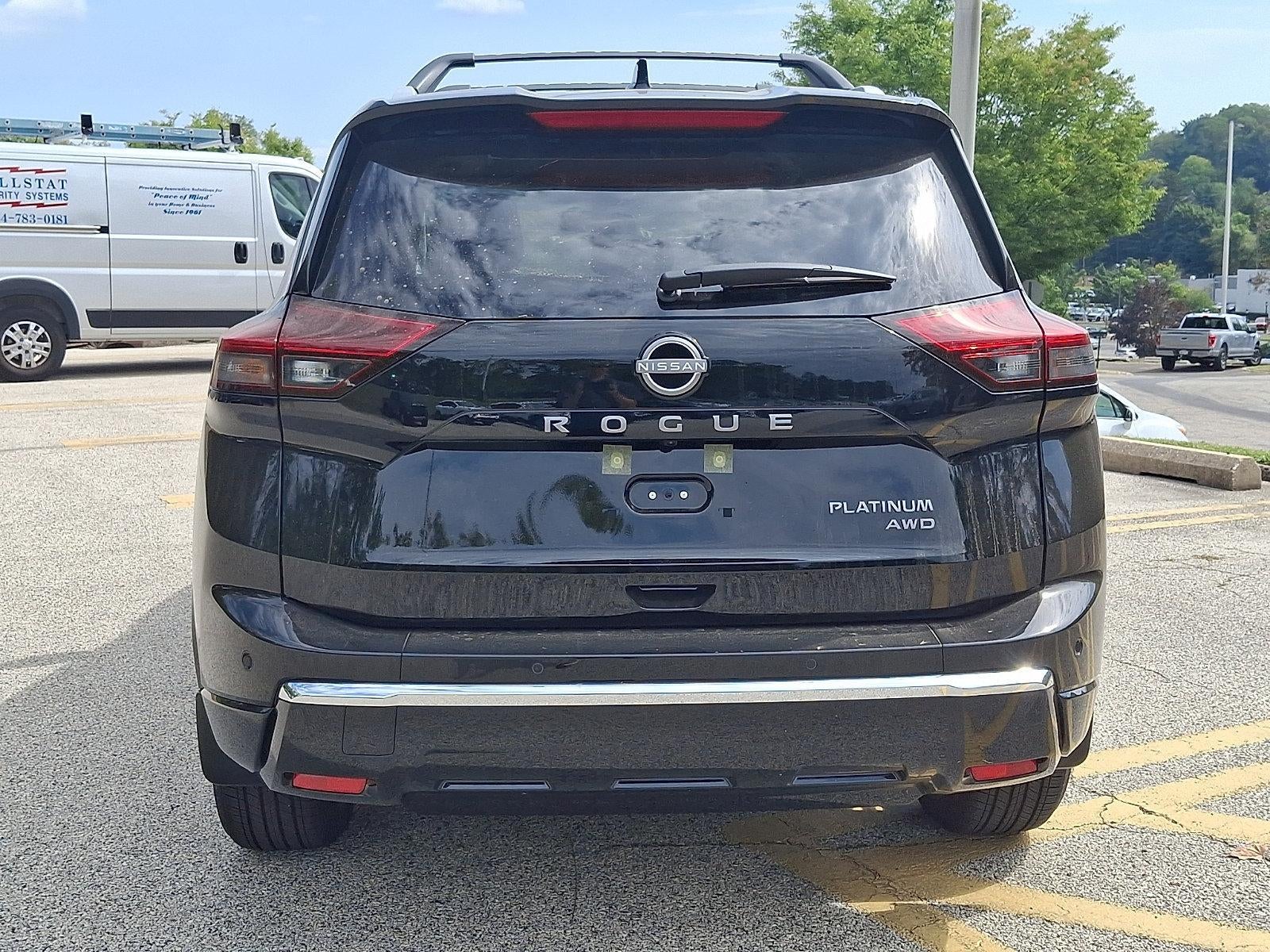 2026 Nissan Rogue 2026.5 AWD Platinum