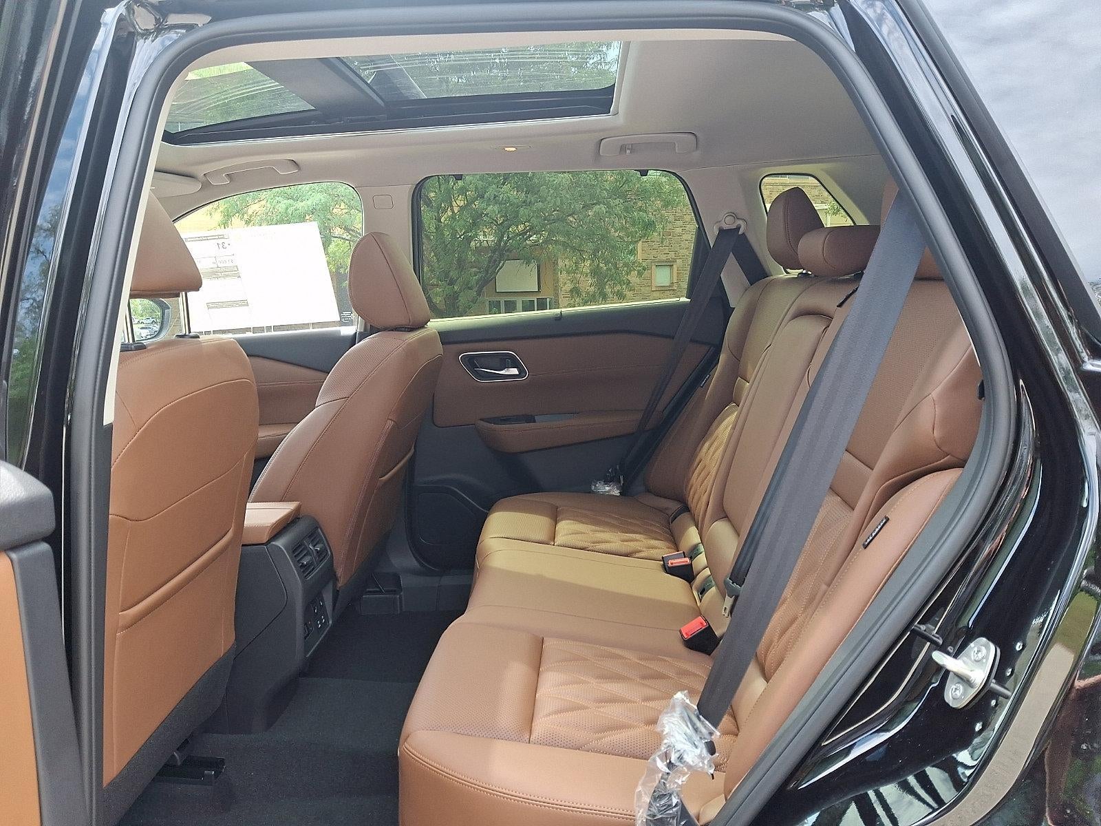 2026 Nissan Rogue 2026.5 AWD Platinum