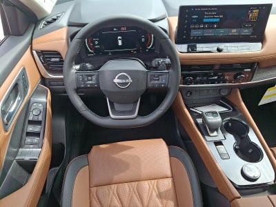 2026 Nissan Rogue 2026.5 AWD Platinum