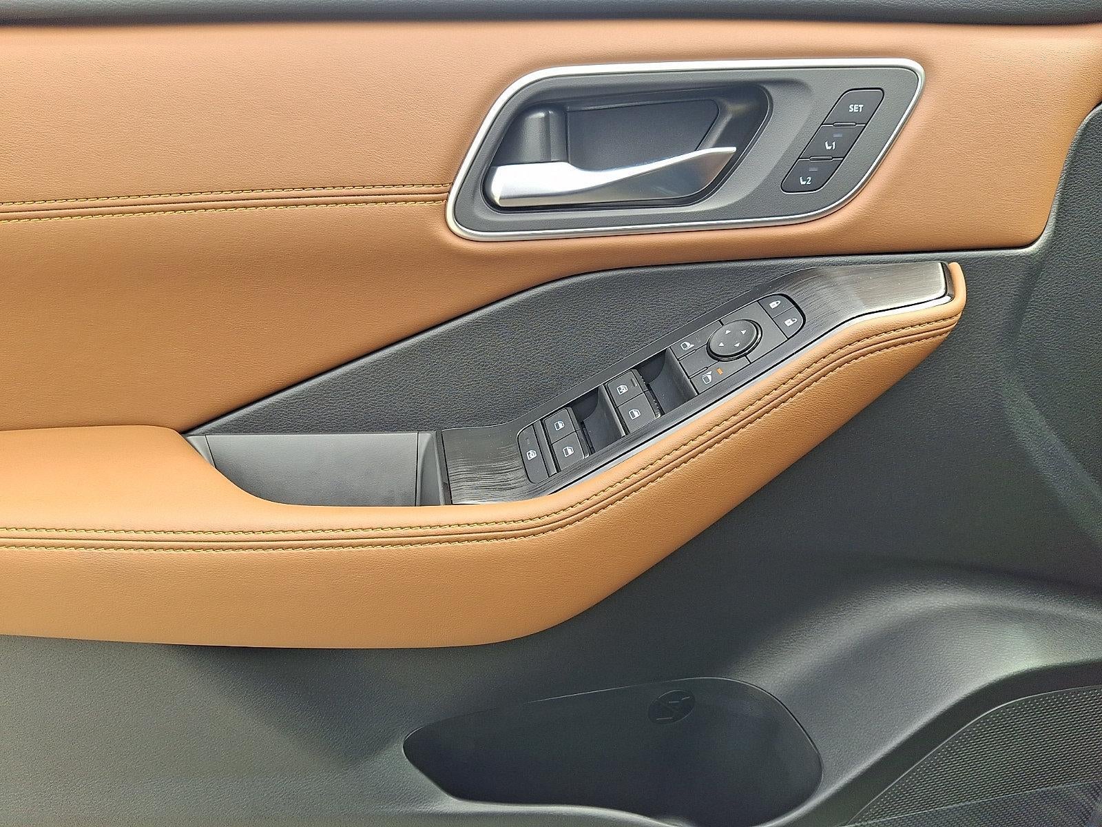2026 Nissan Rogue 2026.5 AWD Platinum