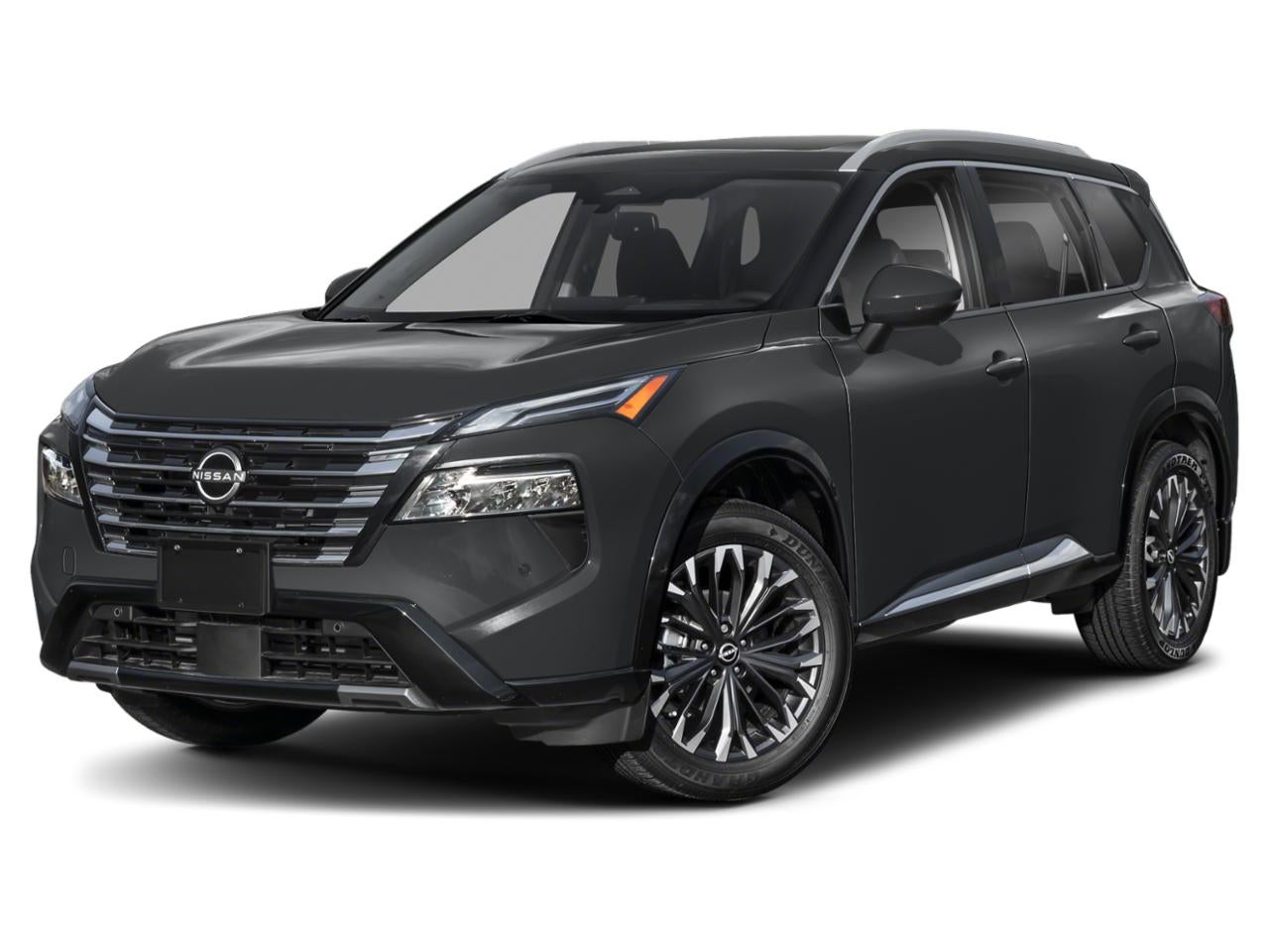 2026 Nissan Rogue 2026.5 AWD Platinum