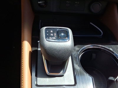 2026 Nissan Rogue 2026.5 AWD Platinum