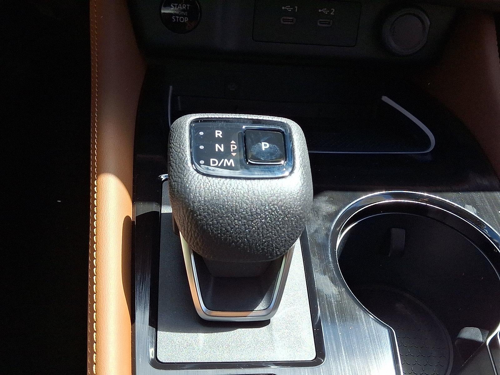 2026 Nissan Rogue 2026.5 AWD Platinum