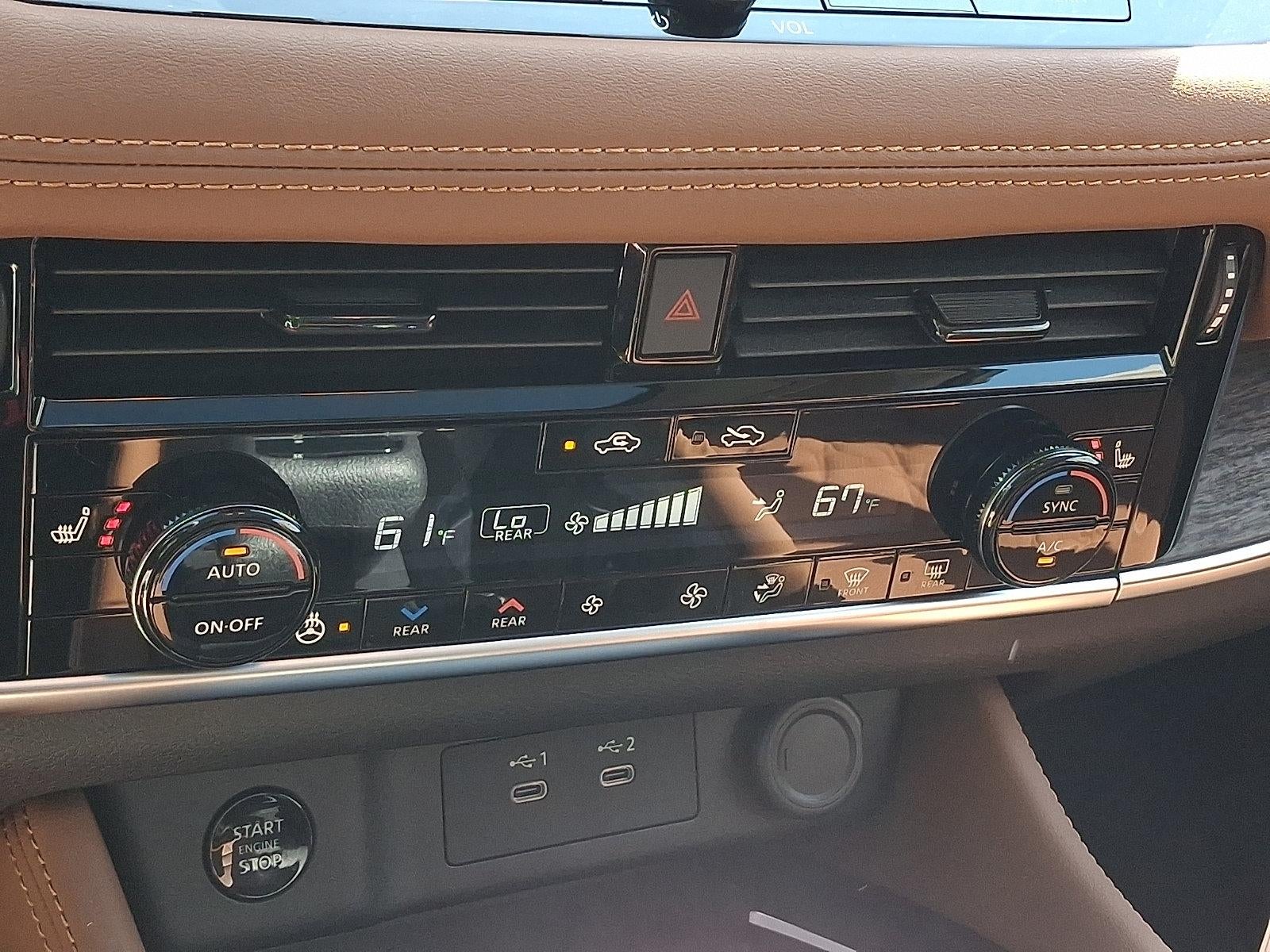 2026 Nissan Rogue 2026.5 AWD Platinum