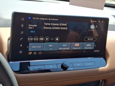 2026 Nissan Rogue 2026.5 AWD Platinum