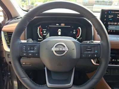 2026 Nissan Rogue 2026.5 AWD Platinum