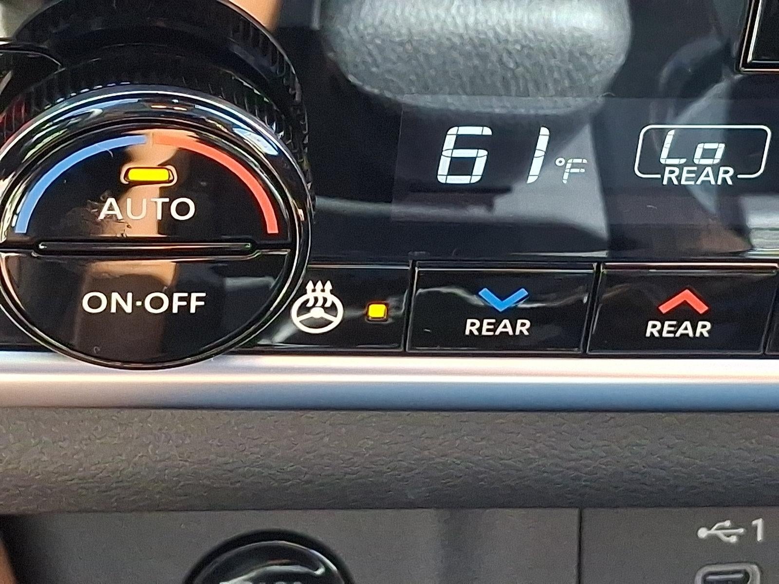 2026 Nissan Rogue 2026.5 AWD Platinum