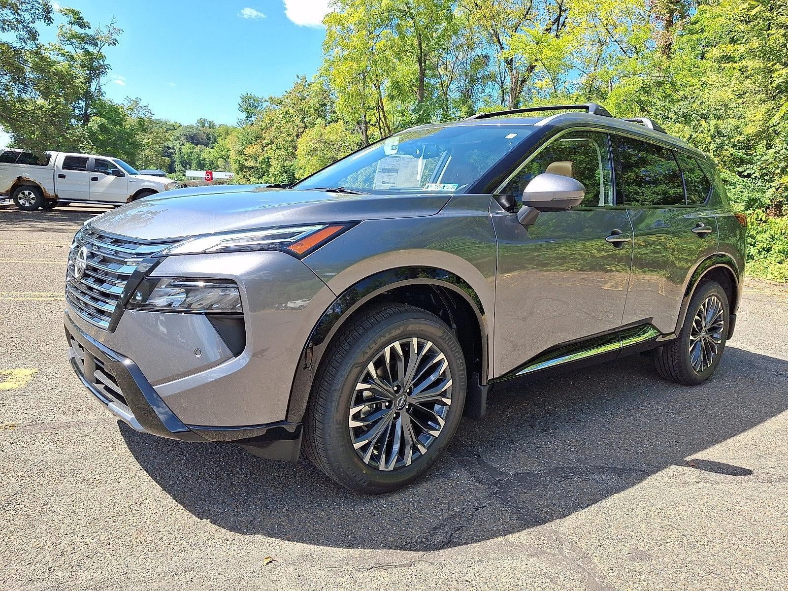 2026 Nissan Rogue 2026.5 AWD Platinum