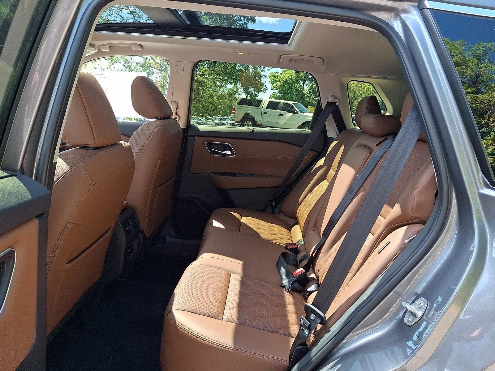 2026 Nissan Rogue 2026.5 AWD Platinum