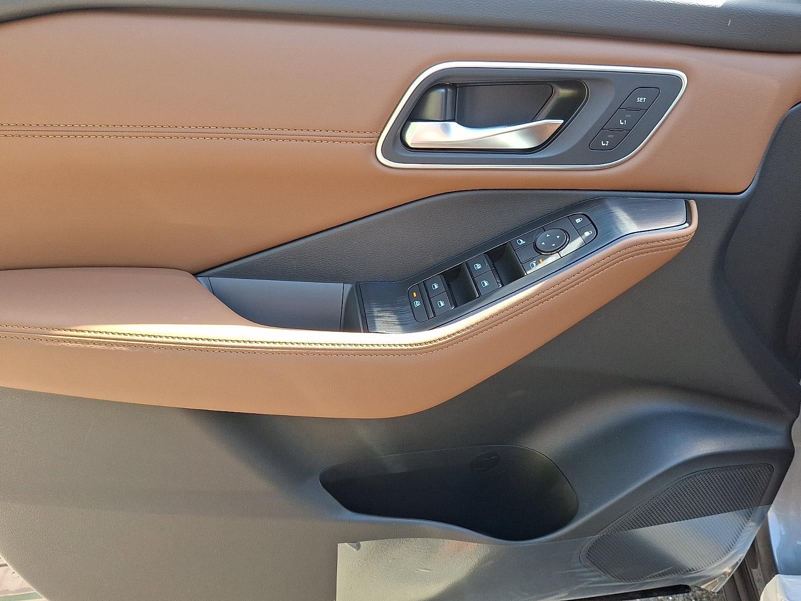 2026 Nissan Rogue 2026.5 AWD Platinum