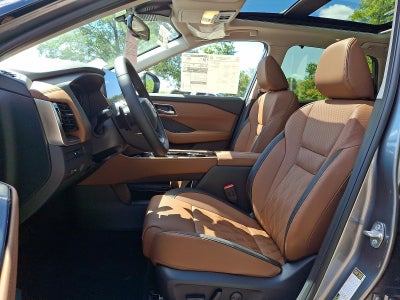 2026 Nissan Rogue 2026.5 AWD Platinum