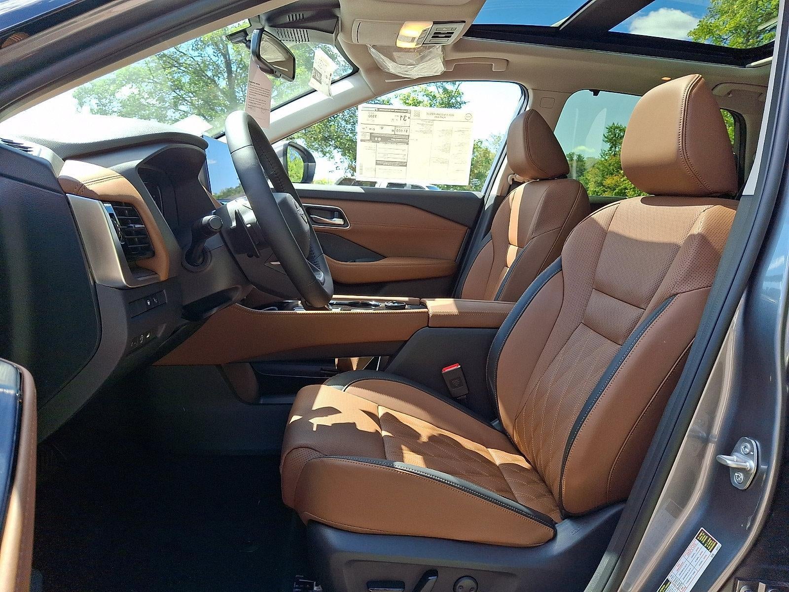 2026 Nissan Rogue 2026.5 AWD Platinum
