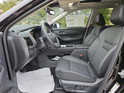 2026 Nissan Rogue 2026.5 AWD Platinum