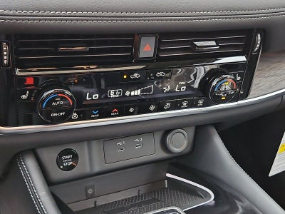 2026 Nissan Rogue 2026.5 AWD Platinum