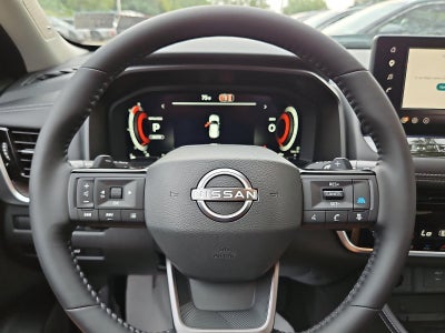 2026 Nissan Rogue 2026.5 AWD Platinum