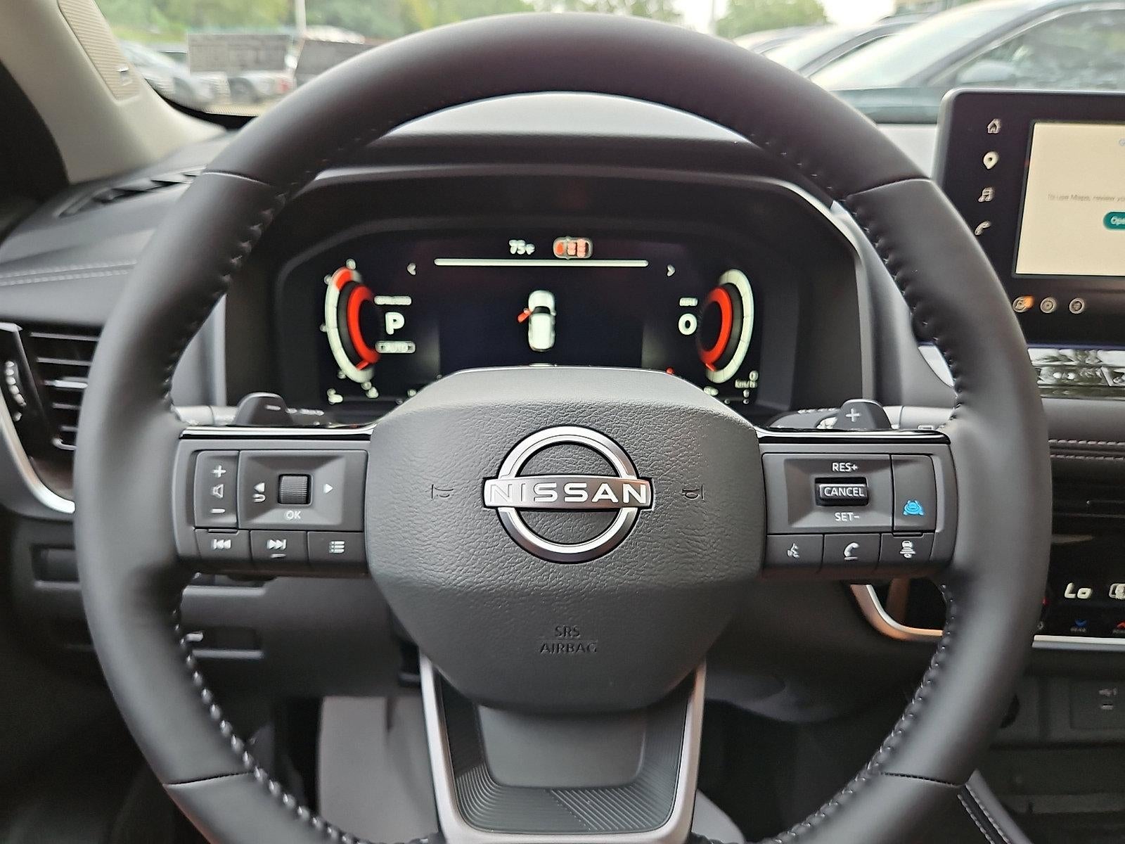 2026 Nissan Rogue 2026.5 AWD Platinum