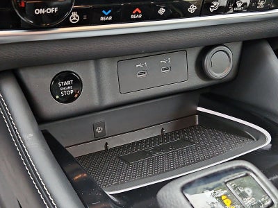 2026 Nissan Rogue 2026.5 AWD Platinum