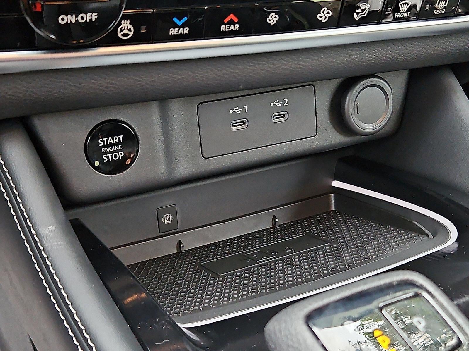 2026 Nissan Rogue 2026.5 AWD Platinum