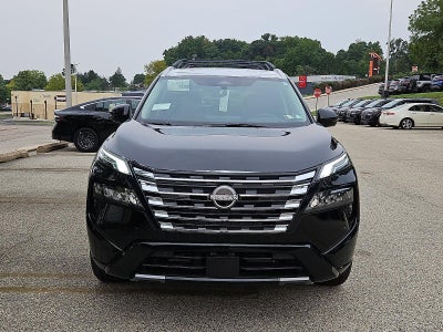 2026 Nissan Rogue 2026.5 AWD Platinum