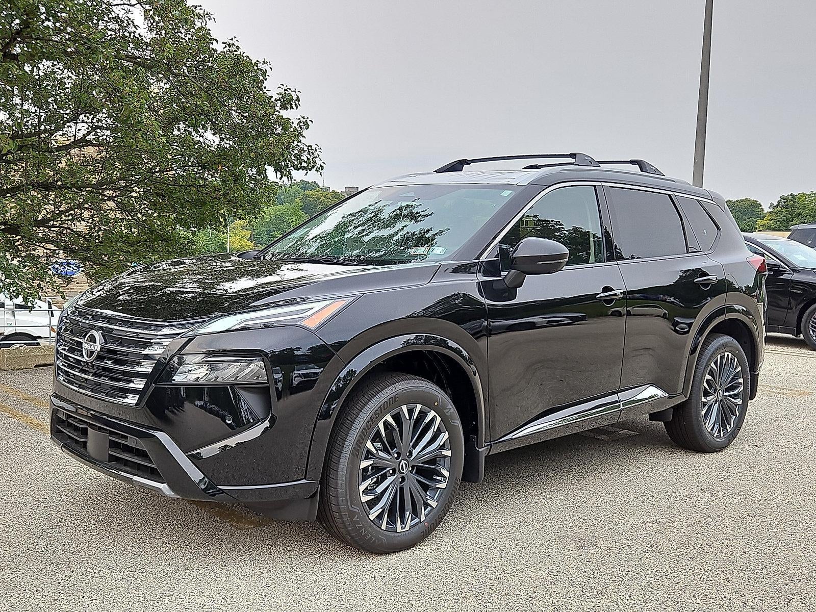 2026 Nissan Rogue 2026.5 AWD Platinum