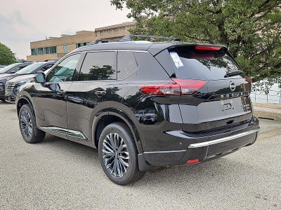 2026 Nissan Rogue 2026.5 AWD Platinum