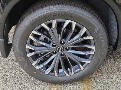 2026 Nissan Rogue 2026.5 AWD Platinum