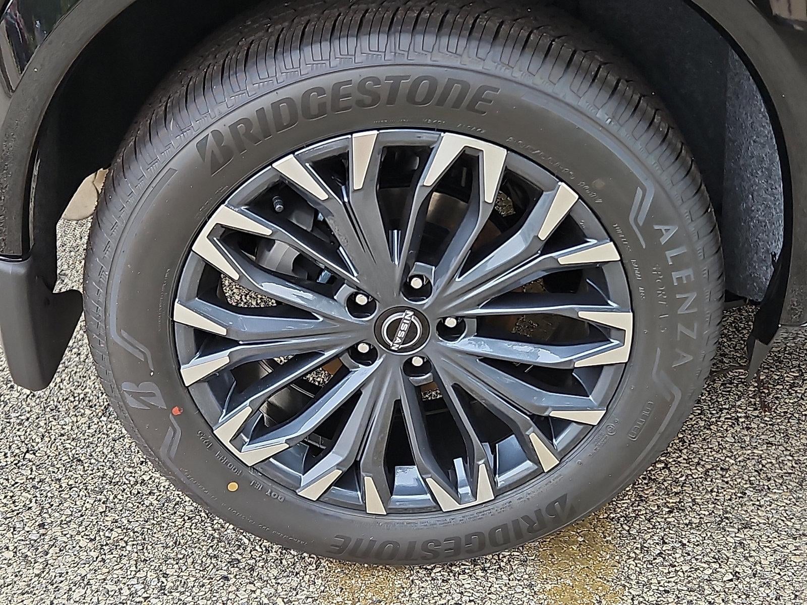 2026 Nissan Rogue 2026.5 AWD Platinum
