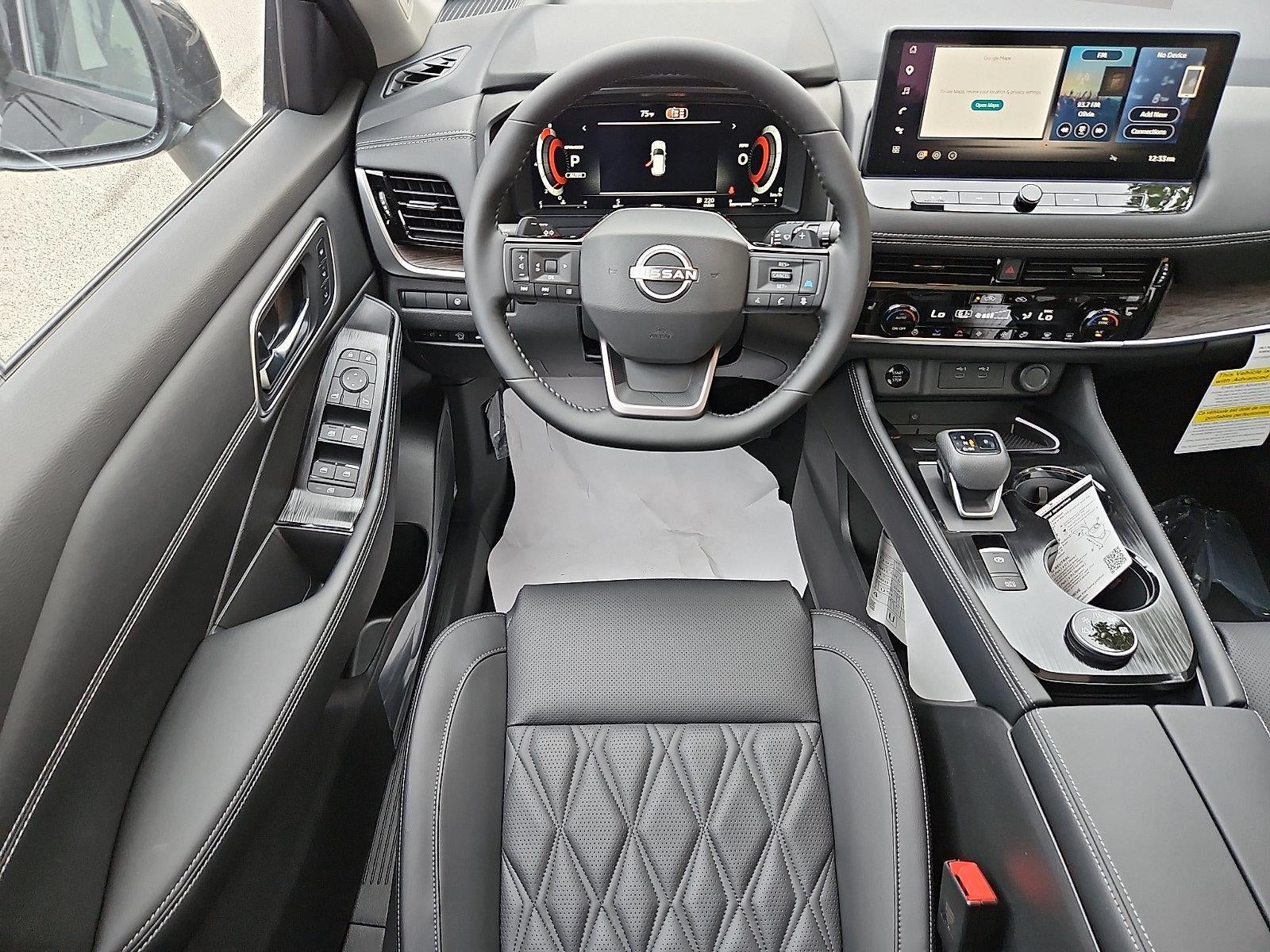 2026 Nissan Rogue 2026.5 AWD Platinum